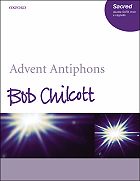 Advent Antiphons Eight-Part Choral Score cover Thumbnail